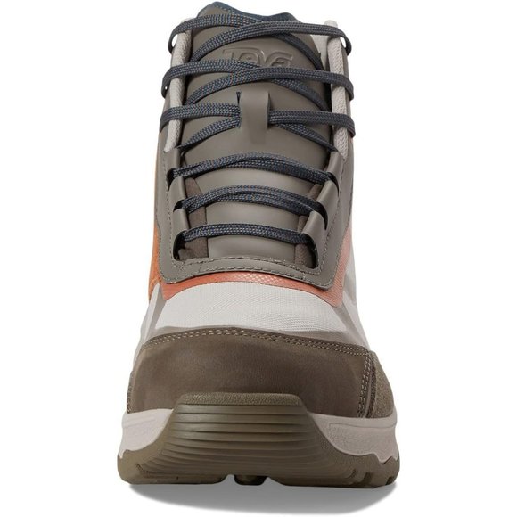 NEW $149 Teva Geotrecca RP Waterproof Hiking Boots! 10 or 11 Chateau Grey Bungee main image 6